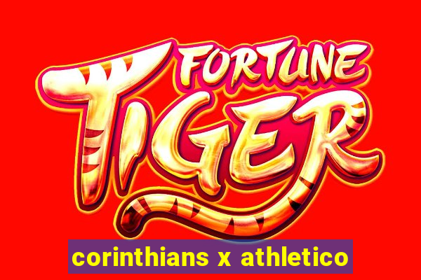 corinthians x athletico-pr multicanais